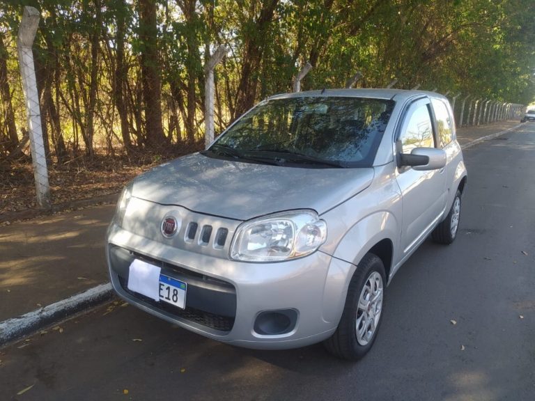 Fiat Uno 1.0 Vivace 2015/2015