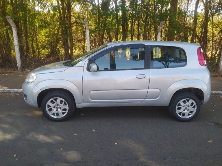 Fiat Uno 1.0 Vivace 2015/2015