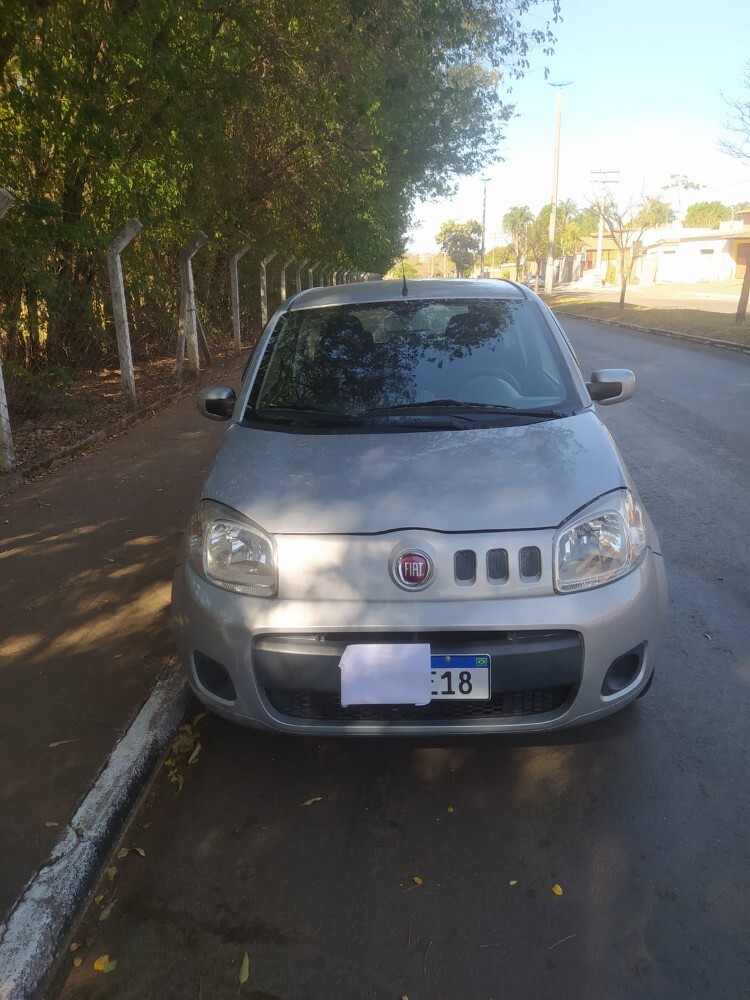 Fiat Uno 1.0 Vivace 2015/2015