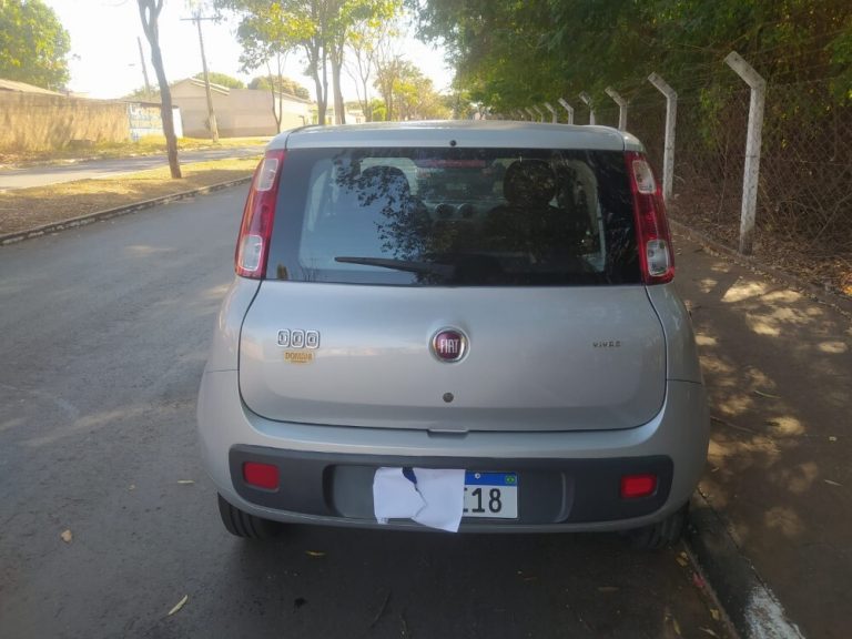 Fiat Uno 1.0 Vivace 2015/2015