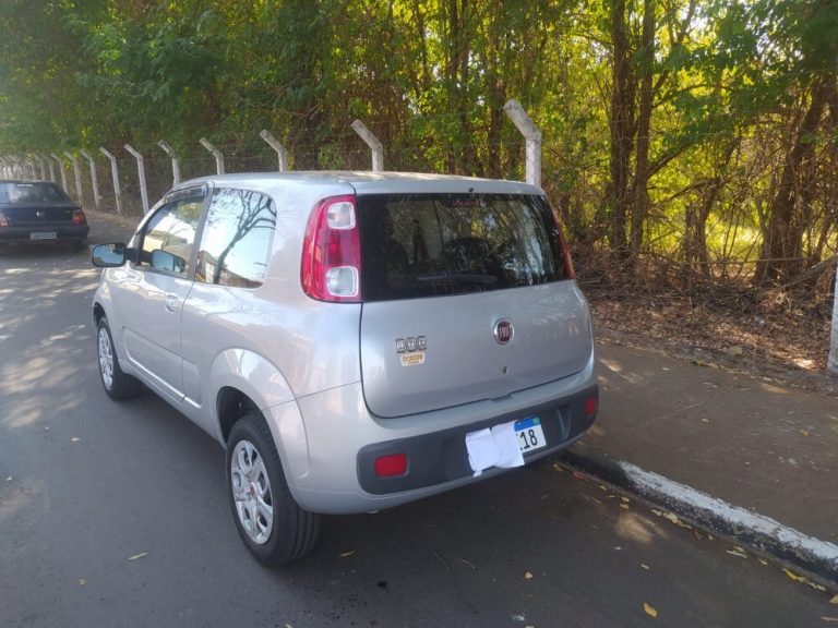 Fiat Uno 1.0 Vivace 2015/2015