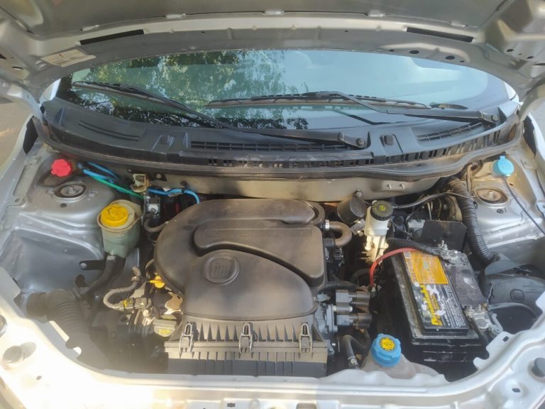 Fiat Uno 1.0 Vivace 2015/2015