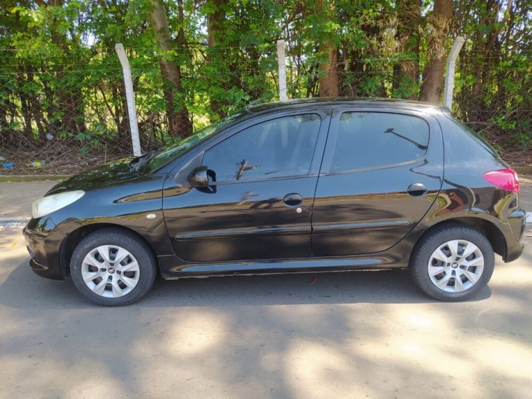 Peugeot 207 HB XR S 2009/2010