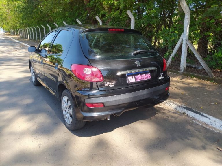 Peugeot 207 HB XR S 2009/2010