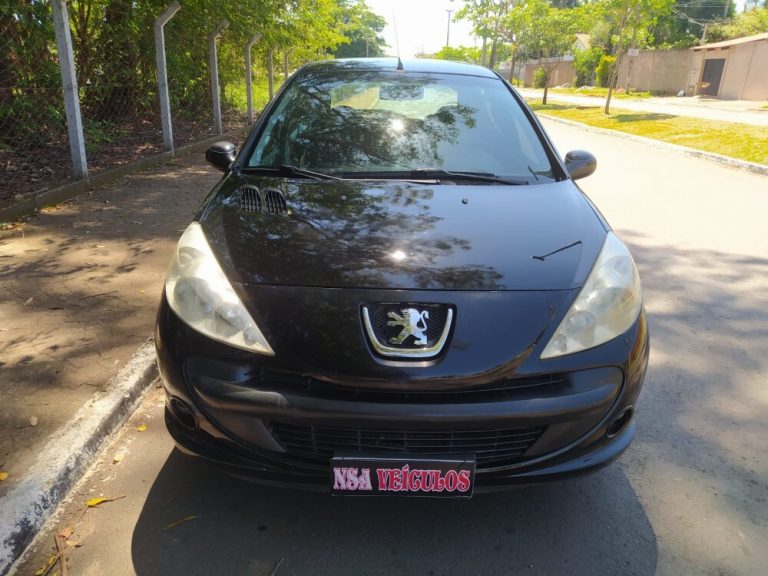 Peugeot 207 HB XR S 2009/2010