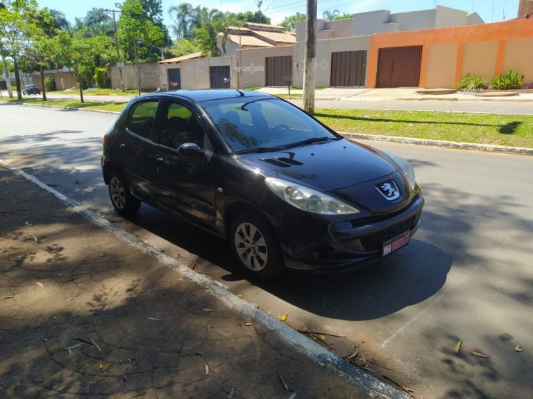 Peugeot 207 HB XR S 2009/2010