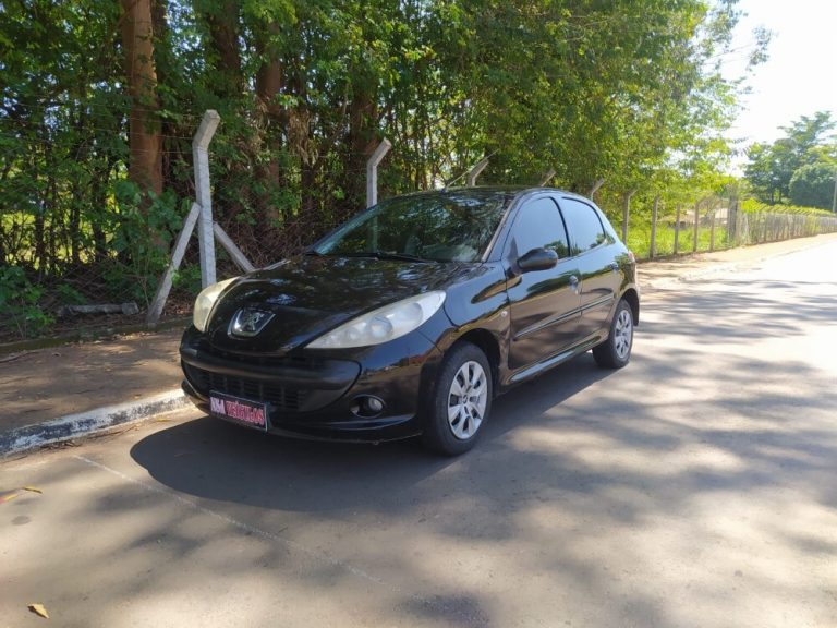 Peugeot 207 HB XR S 2009/2010
