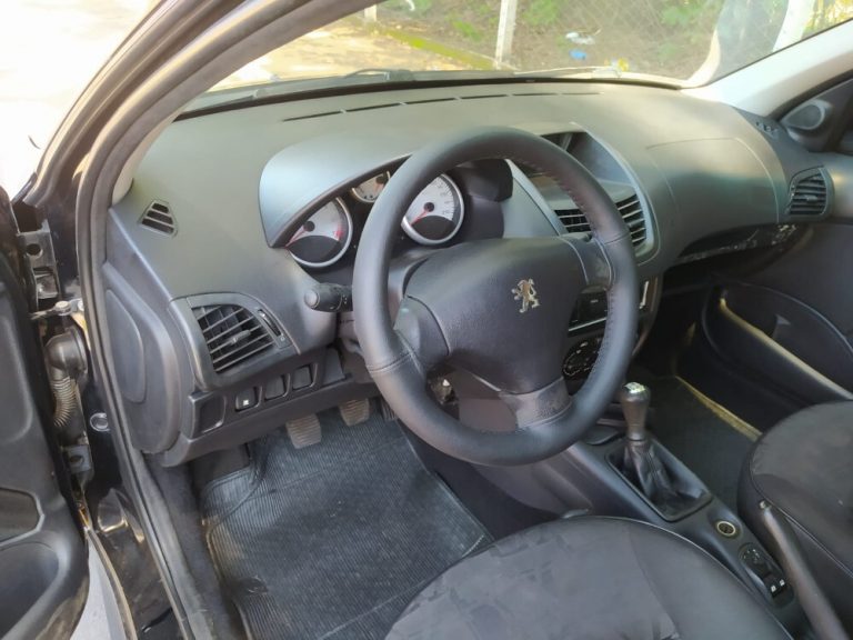 Peugeot 207 HB XR S 2009/2010