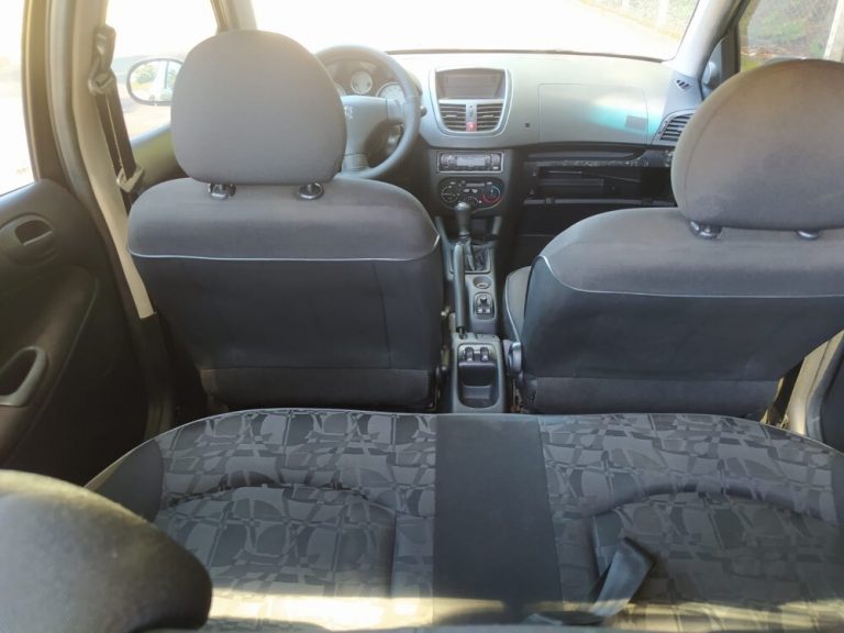 Peugeot 207 HB XR S 2009/2010