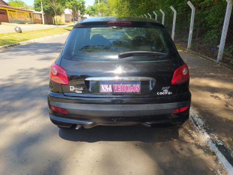 Peugeot 207 HB XR S 2009/2010