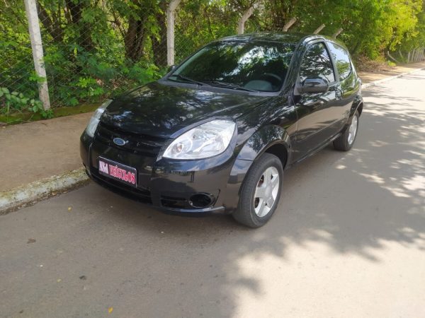 Ford Ka 1.0 2008/2009
