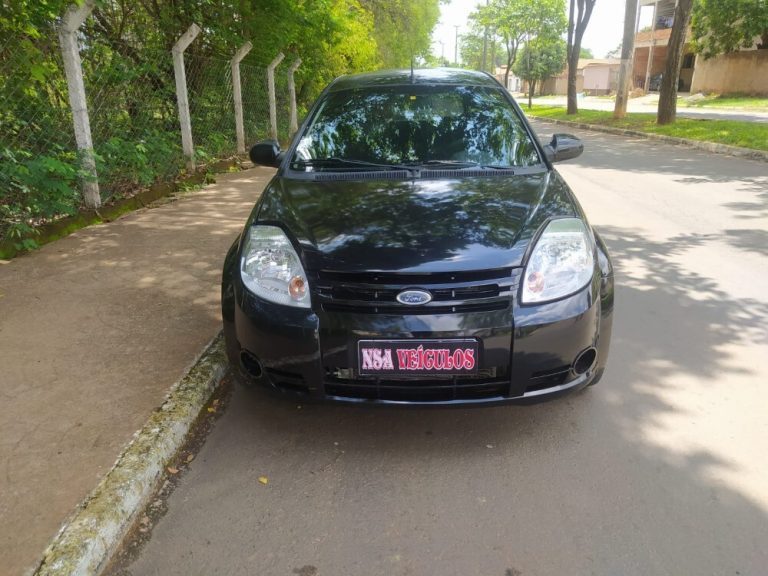 Ford Ka 1.0 2008/2009