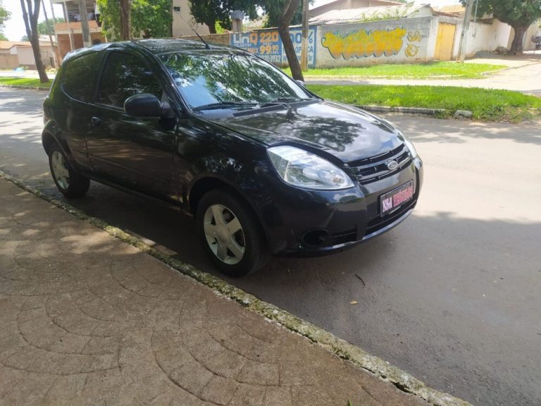 Ford Ka 1.0 2008/2009