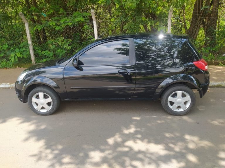 Ford Ka 1.0 2008/2009