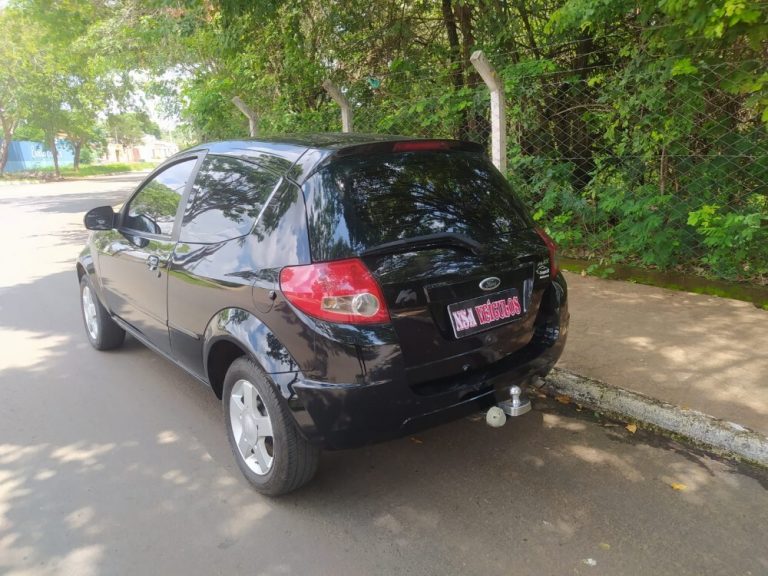Ford Ka 1.0 2008/2009