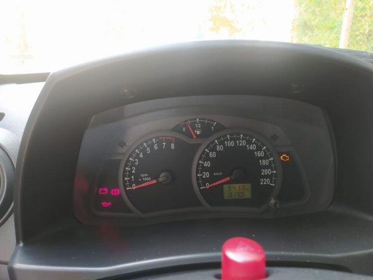 Ford Ka 1.0 2008/2009