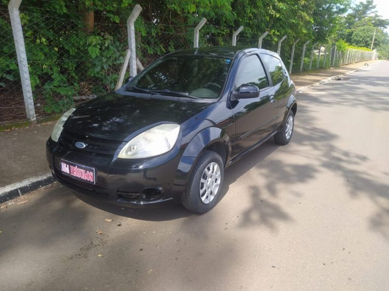 Ford Ka 1.0 2009/2009