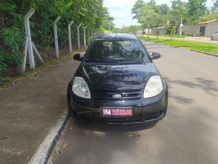 Ford Ka 1.0 2009/2009