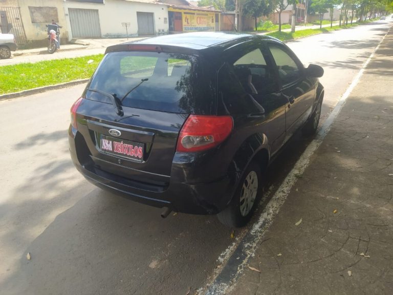 Ford Ka 1.0 2009/2009