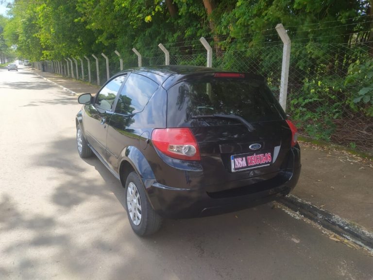 Ford Ka 1.0 2009/2009