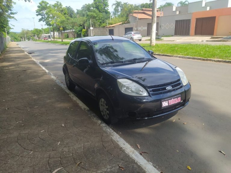 Ford Ka 1.0 2009/2009