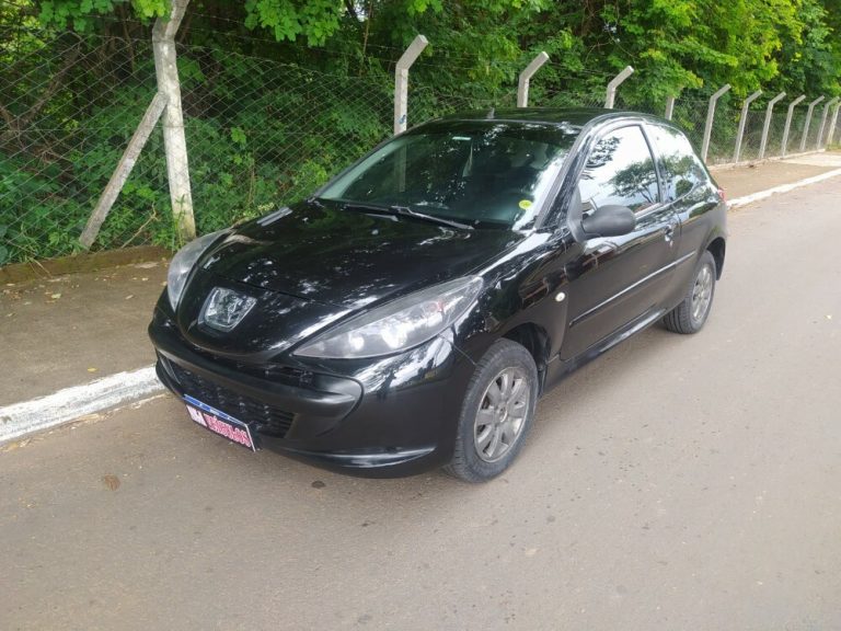 Peugeot 207 HB XR 2008/2009