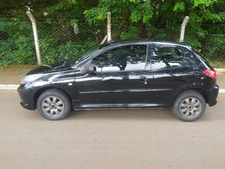 Peugeot 207 HB XR 2008/2009