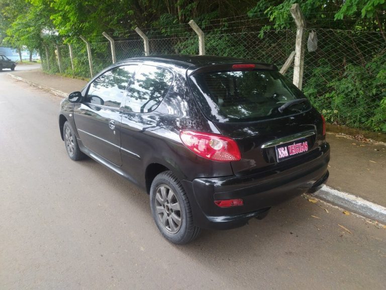 Peugeot 207 HB XR 2008/2009