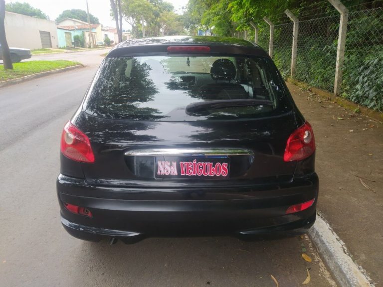 Peugeot 207 HB XR 2008/2009