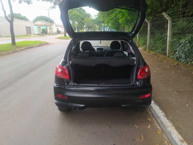 Peugeot 207 HB XR 2008/2009