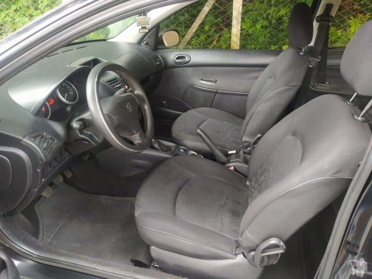 Peugeot 207 HB XR 2008/2009