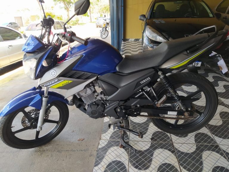 Yamaha YS 150 FAZER SED 2020/2021