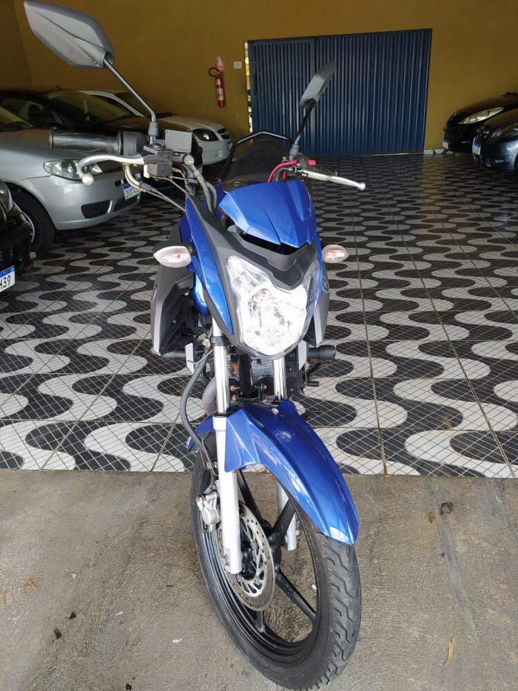 Yamaha YS 150 FAZER SED 2020/2021