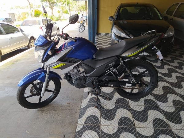 Yamaha YS 150 FAZER SED 2020/2021