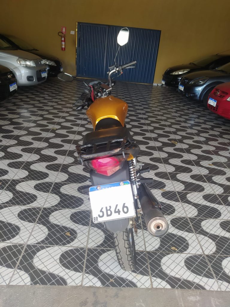 HONDA/CG 150 FAN ESDI