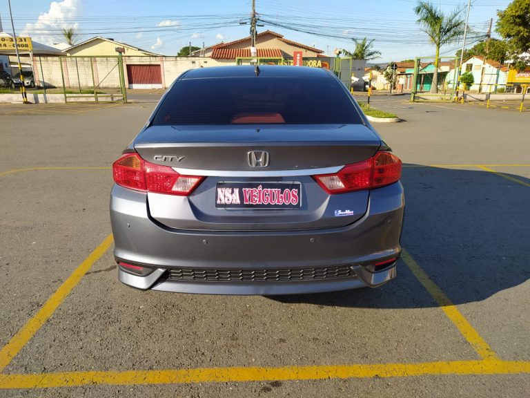 HONDA  CITY DX MT