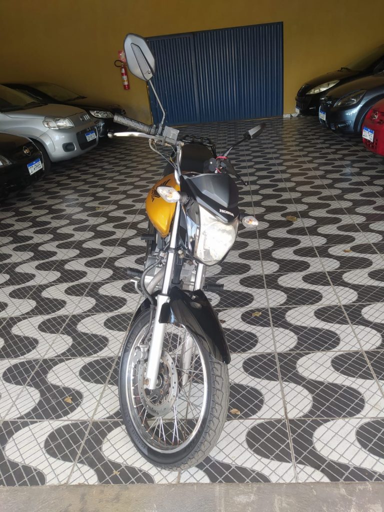 HONDA/CG 150 FAN ESDI