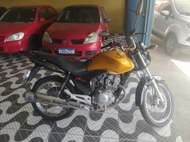 HONDA/CG 150 FAN ESDI