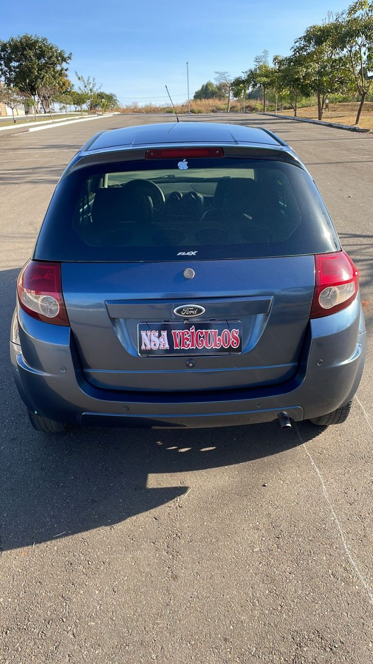 FORD KA FLEX