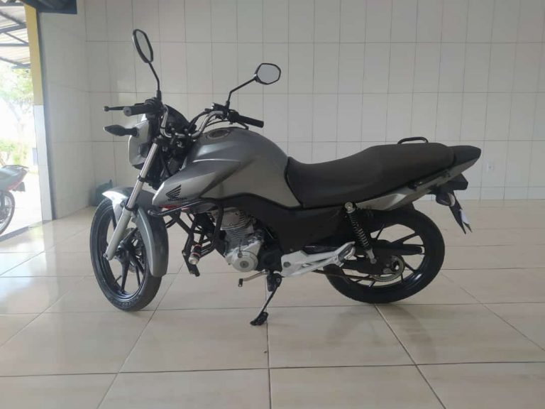 honda/cg 160 fan
